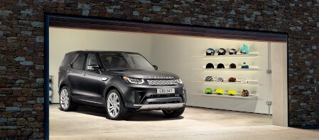 New Land Rover Discovery New Land Rover Discovery