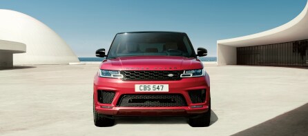 New Range Rover SUV New Range Rover SUV