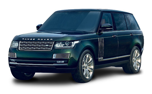 evoque Range Rover
