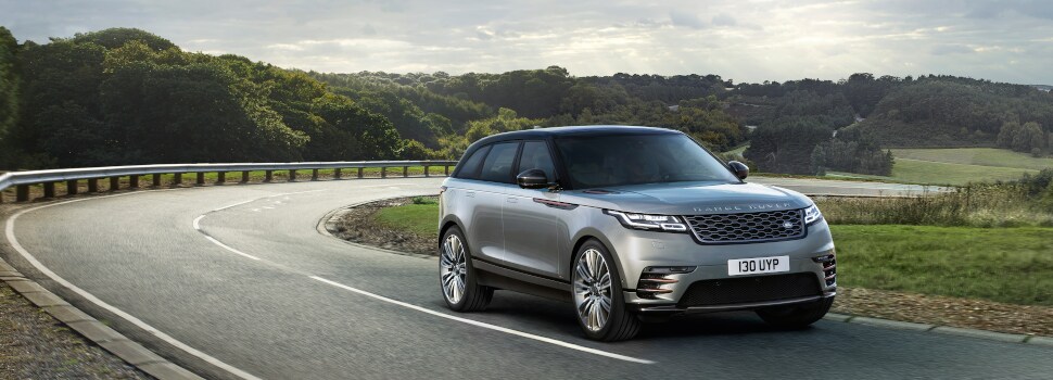New Range Rover SUV New Range Rover SUV