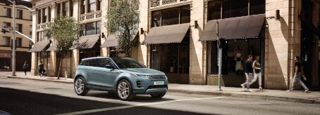 New Range Rover Evoque New Range Rover Evoque