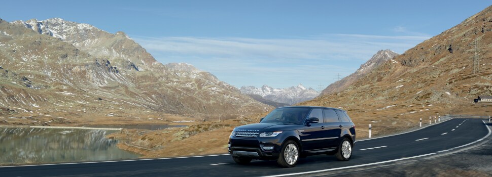New Range Rover Sport New Range Rover Sport