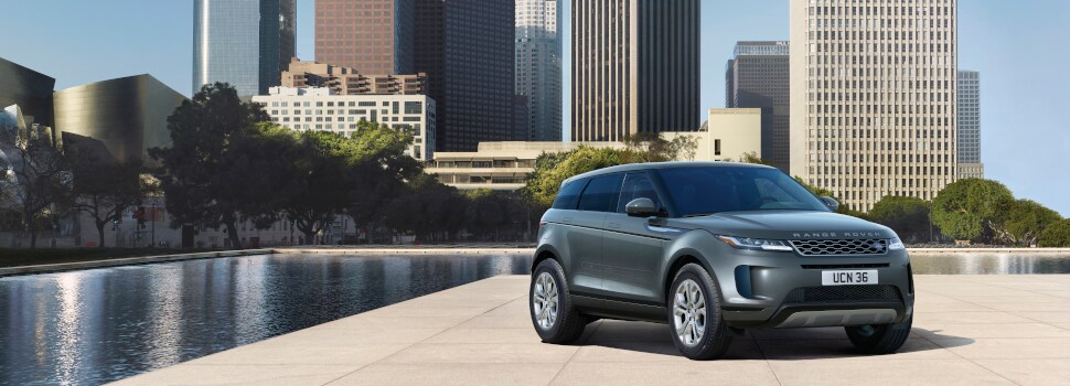 New Range Rover Evoque New Range Rover Evoque