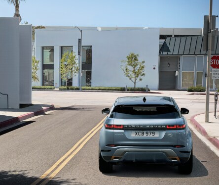 New Range Rover Evoque New Range Rover Evoque