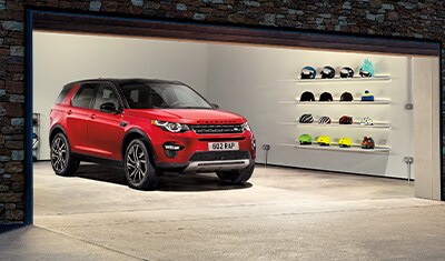 Land Rover