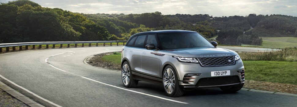 New Range Rover Velar New Range Rover Velar
