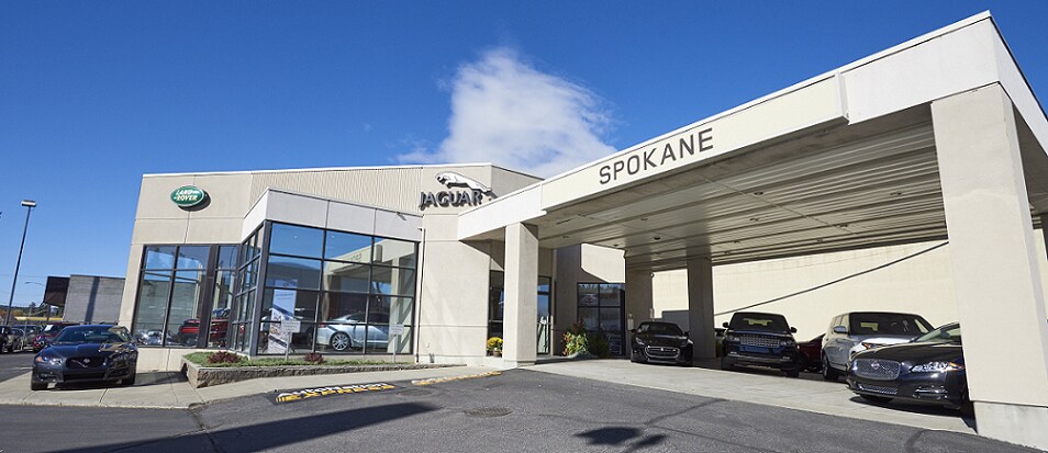 Land Rover Spokane Dealership Land Rover Spokane Dealership