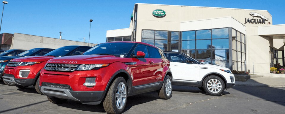 Land Rover Spokane Finance Center Land Rover Spokane Finance Center