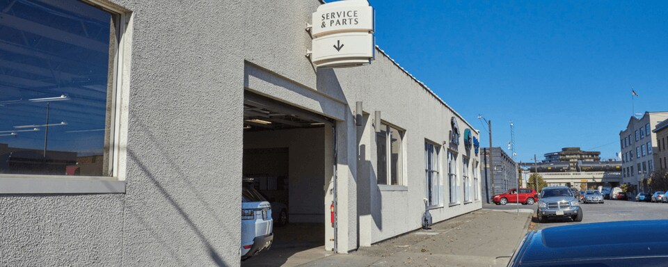 Land Rover Spokane Service Center Land Rover Spokane Service Center