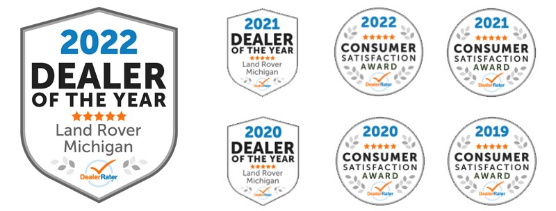 DealerRater Awards