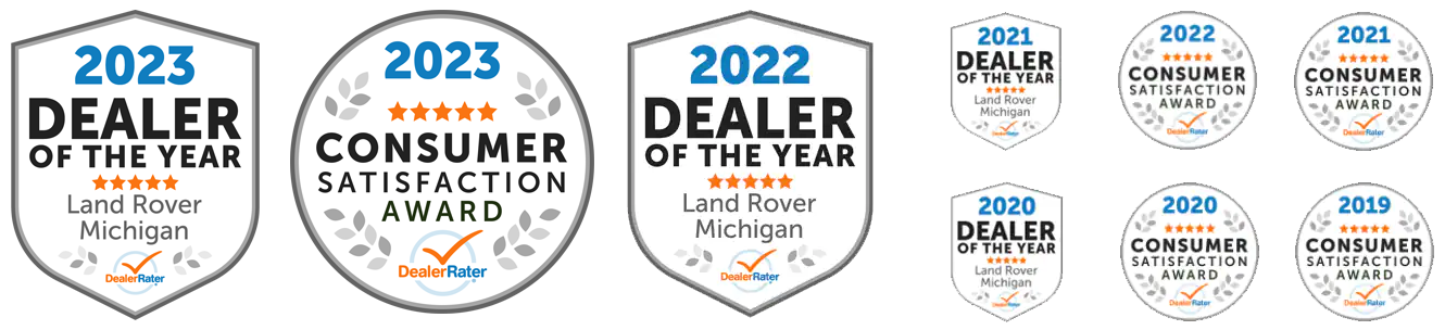 DealerRater Awards