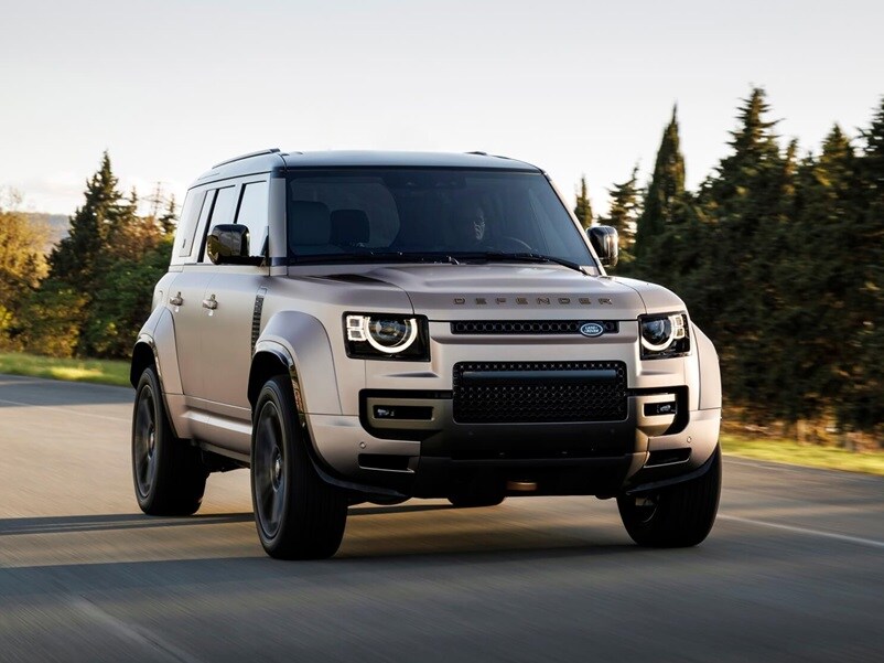 Land Rover Dealership near Woodland Hills CA