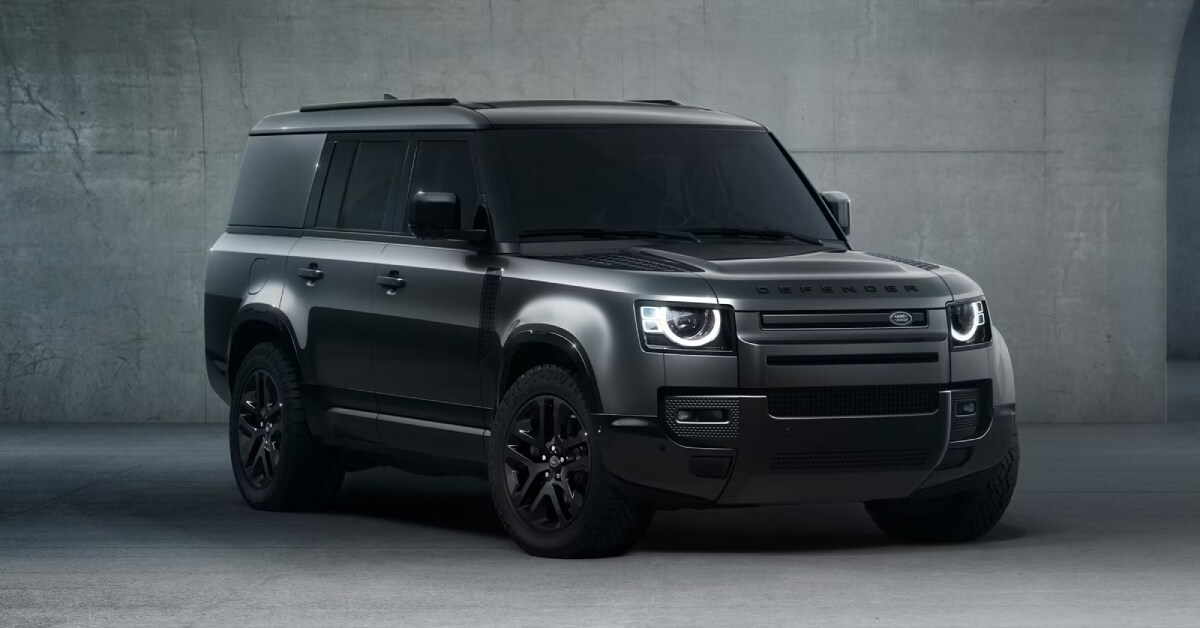 Land Rover Dealer near Me