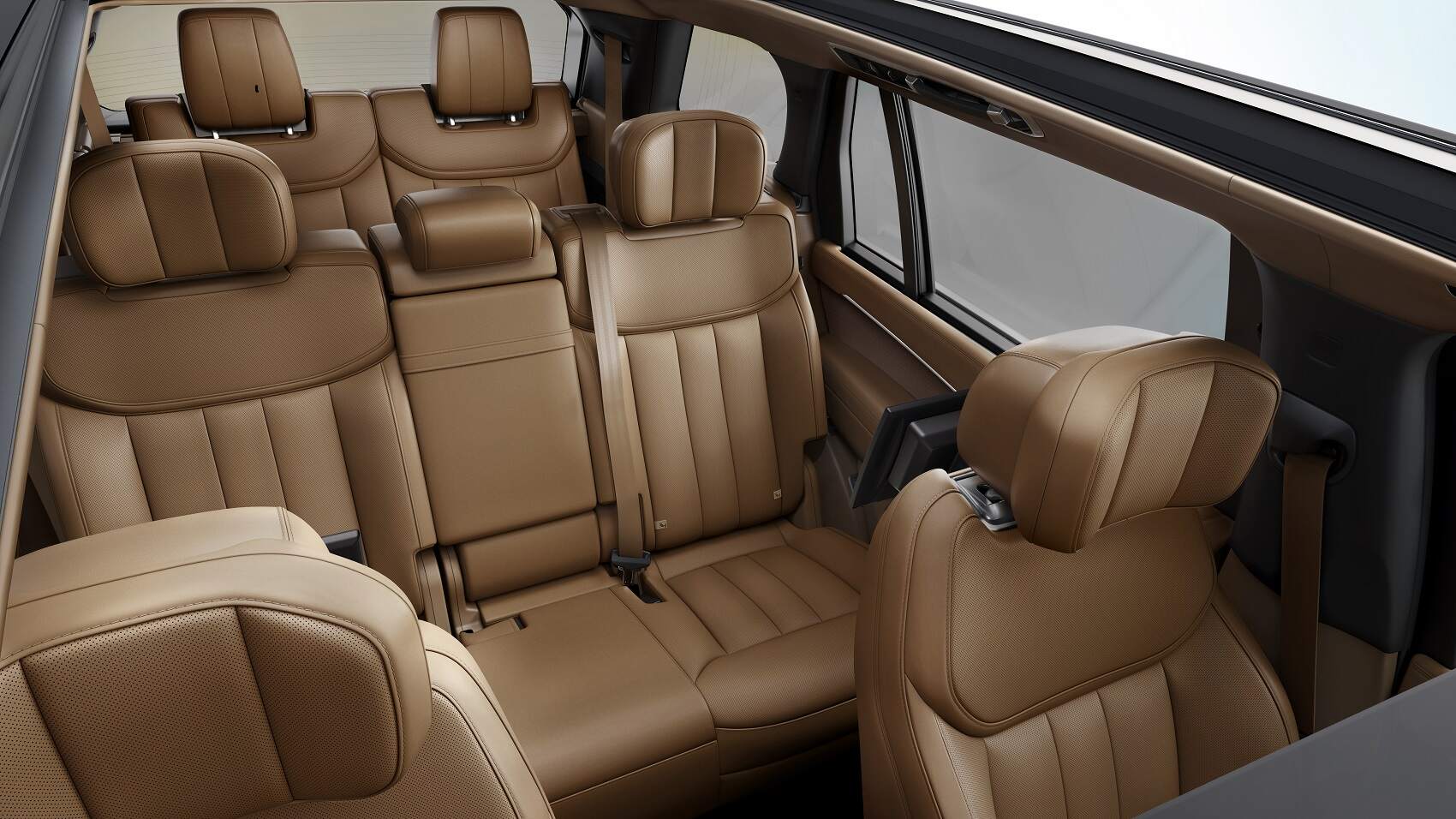 Overview of the Range Rover