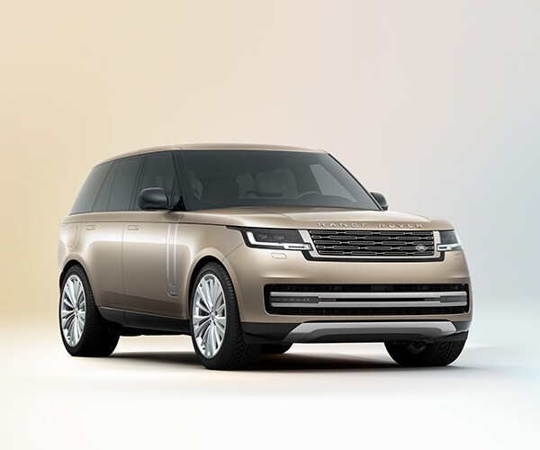 Range Rover Lease Deals near Me