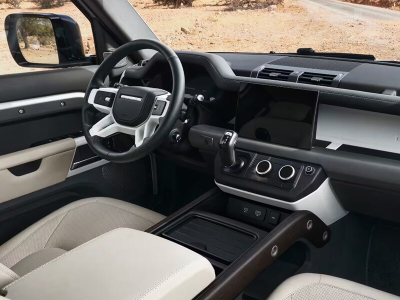 Defender Lease Deals