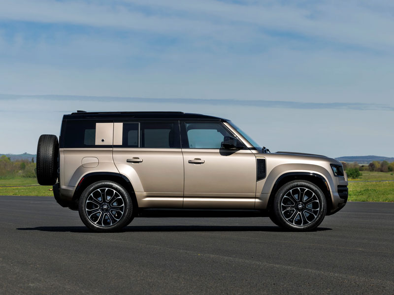 Land Rover Dealership near North Royalton, OH