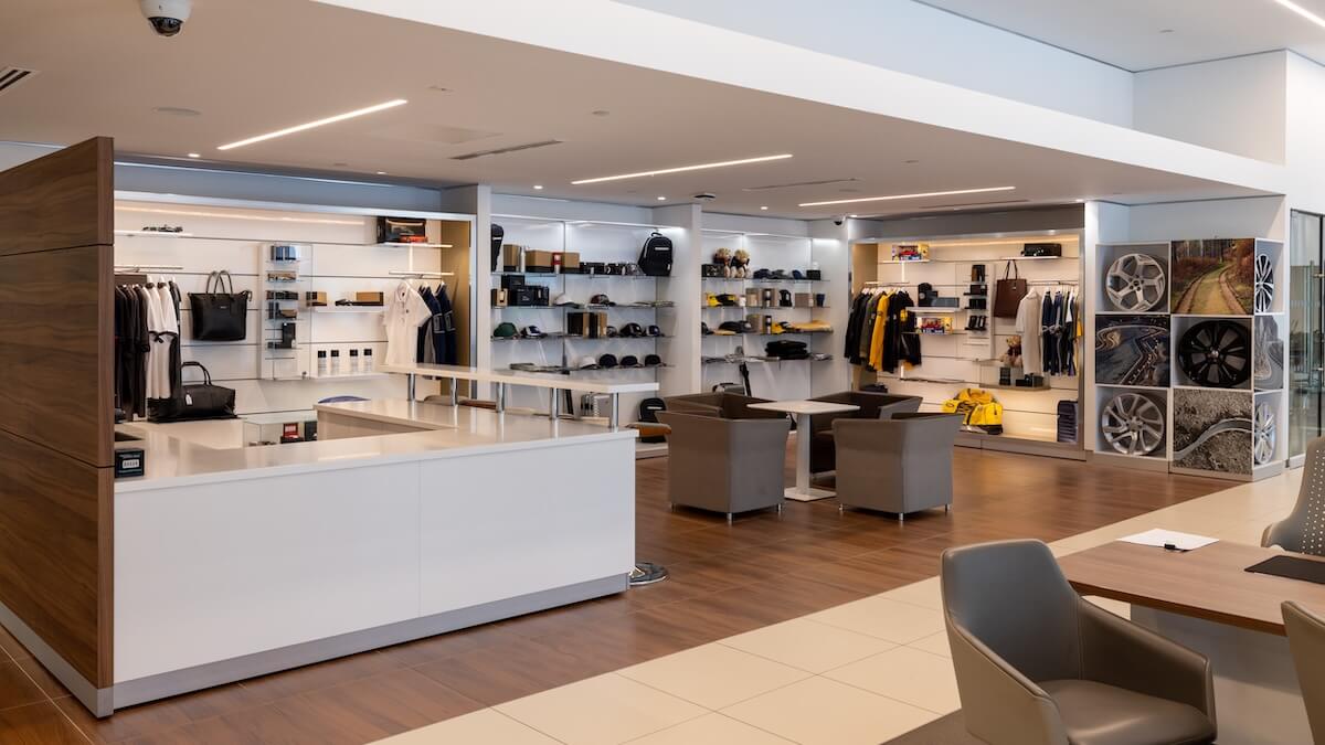 Land Rover White Plains Parts Center