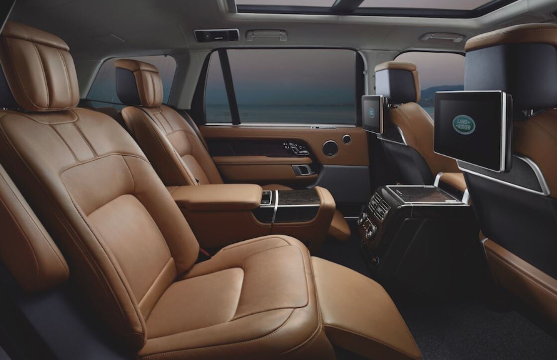In-Vehicle Technology Features
