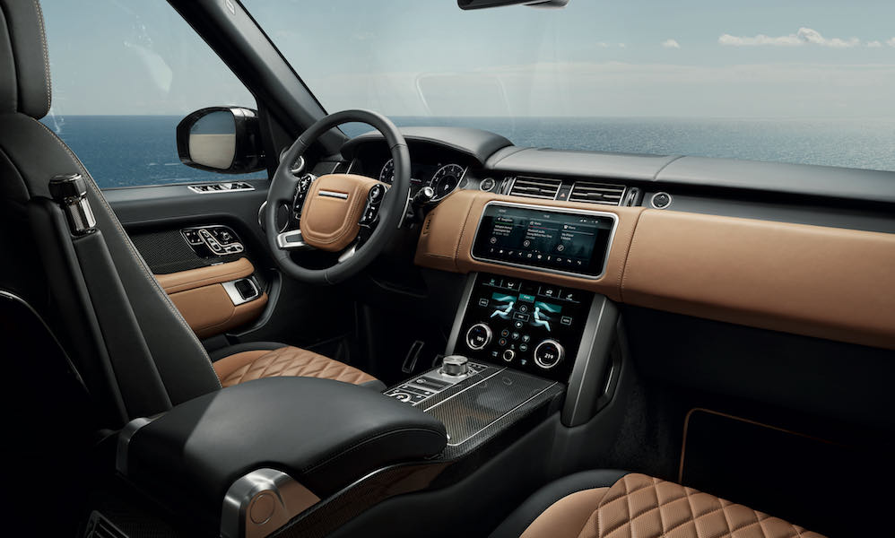 Battle of the Range Rover vs Range Rover Sport