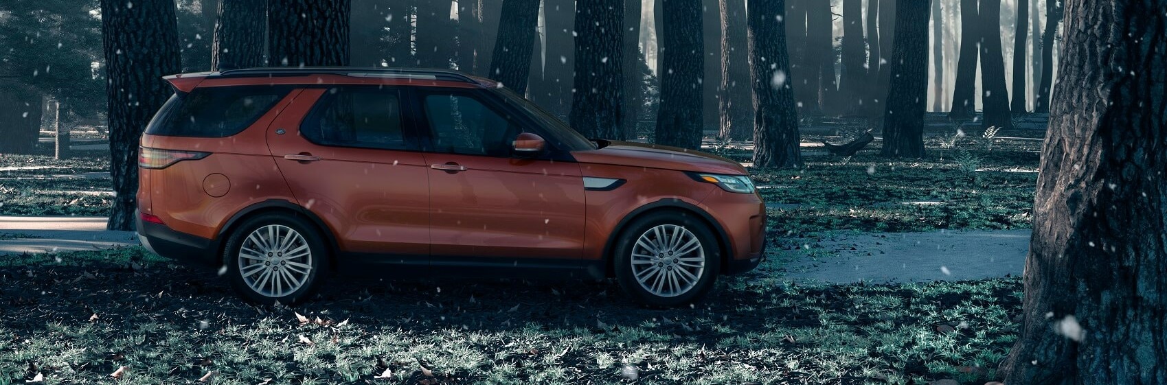 Used Luxury Car Dealer near Covington LA Land Rover New Orleans