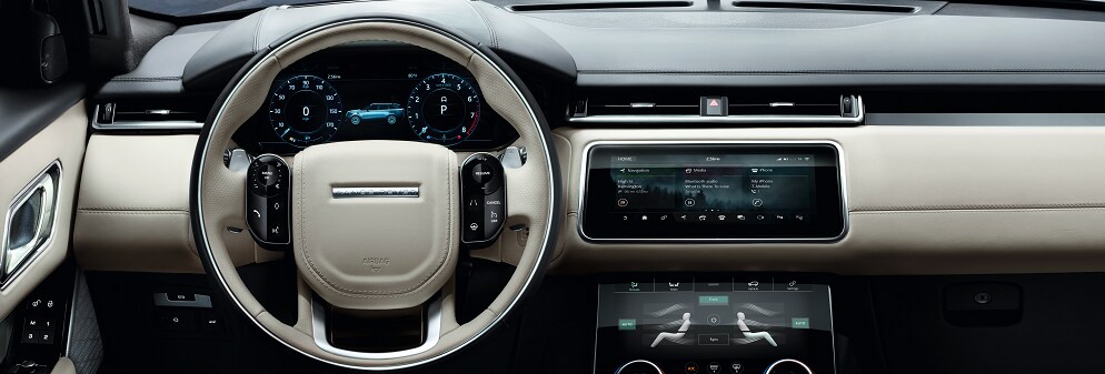 Range Rover Velar Interior