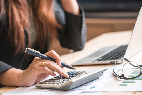 Land Rover Finance Experts