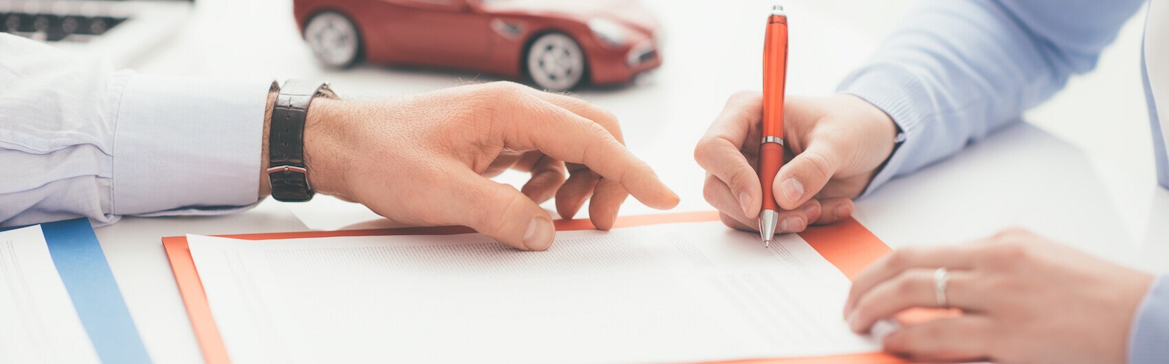 Financing Land Rover online
