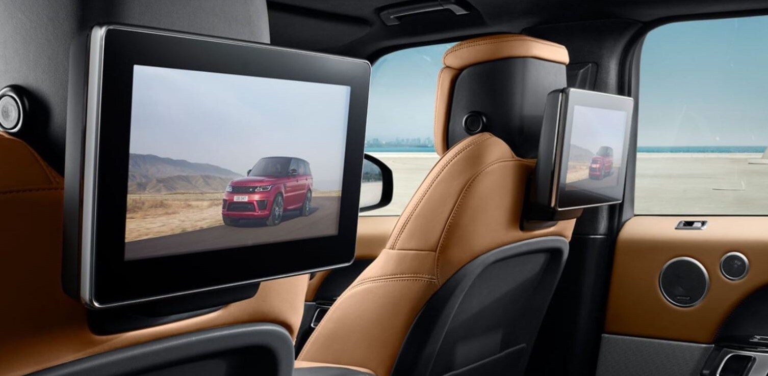 Range Rover Sport vs Discovery Sport
