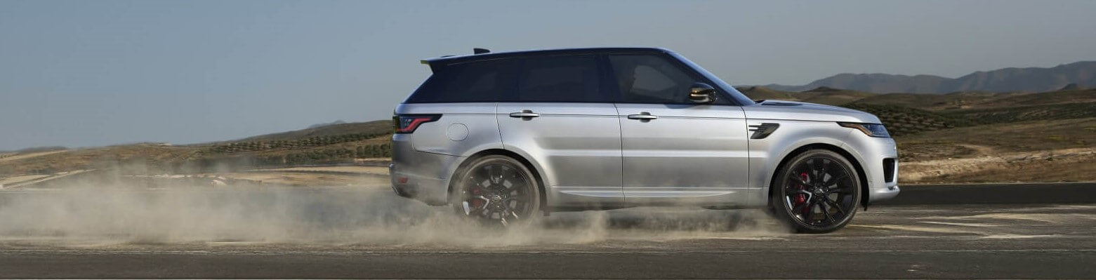 Range Rover Lease Deals near Metairie, LA