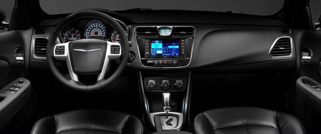 2013 Chrysler 200 touring fuel economy #5