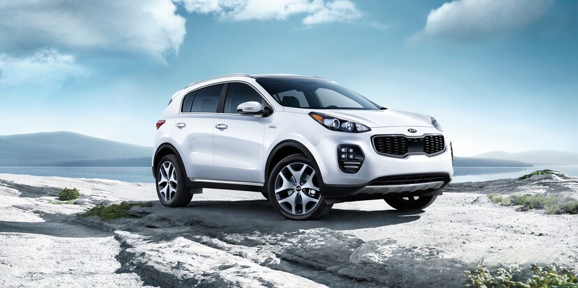 2019 Kia Sportage 2019 Kia Sportage