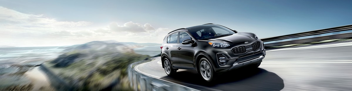 2020 Kia Sportage 2020 Kia Sportage