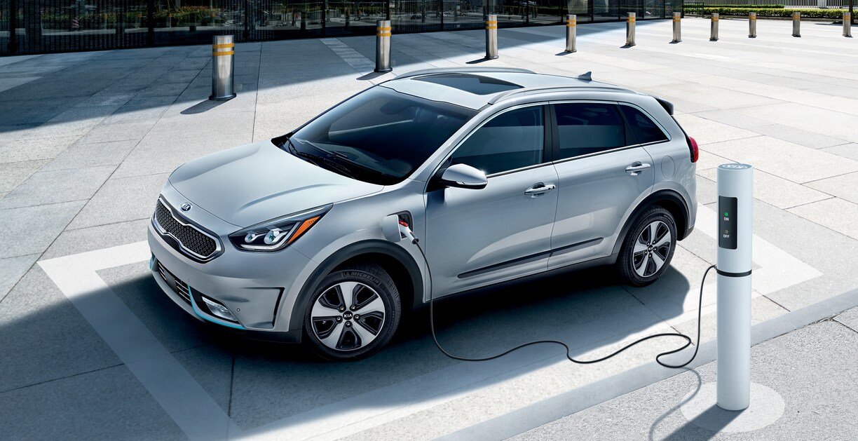 2019 KIA Niro Plug In EX Premium 2019 KIA Niro Plug In EX Premium