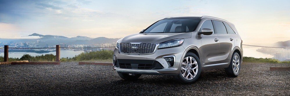 2019 Kia Sorento SX Limited AWD