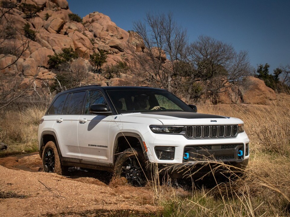 Tech Jeep