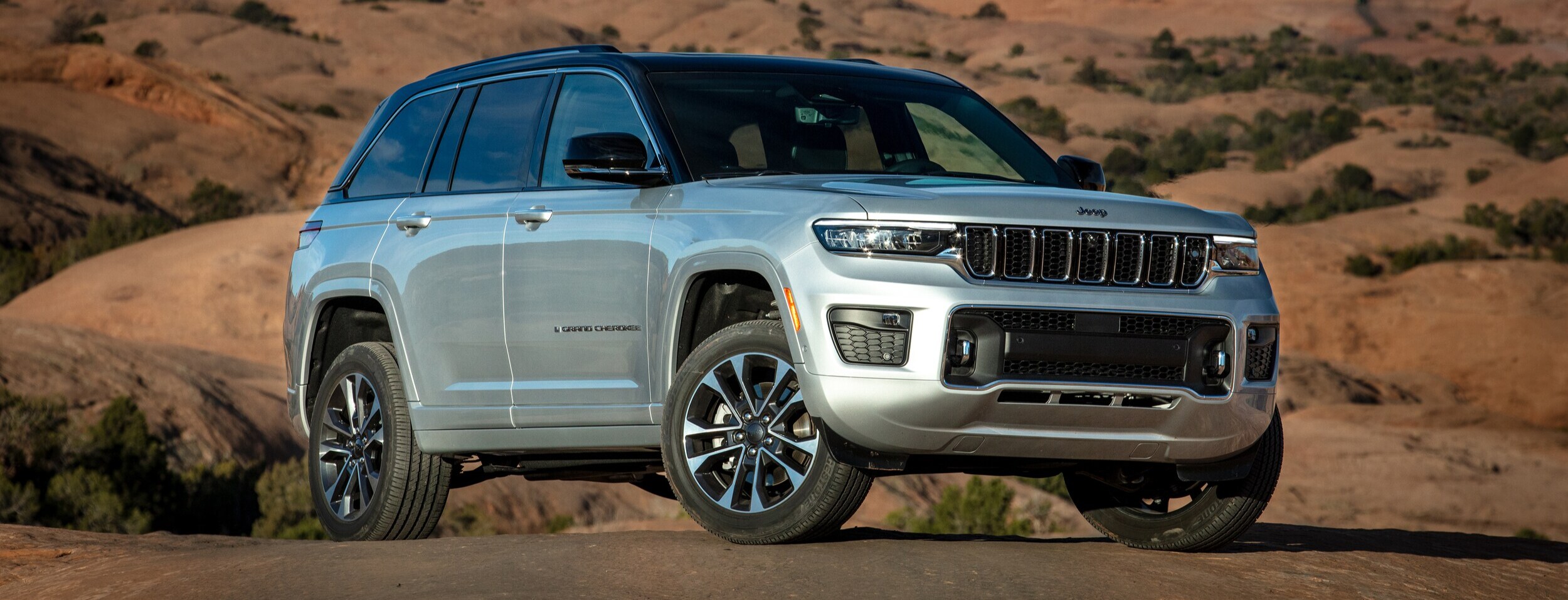 Jeep Gran Cherokee