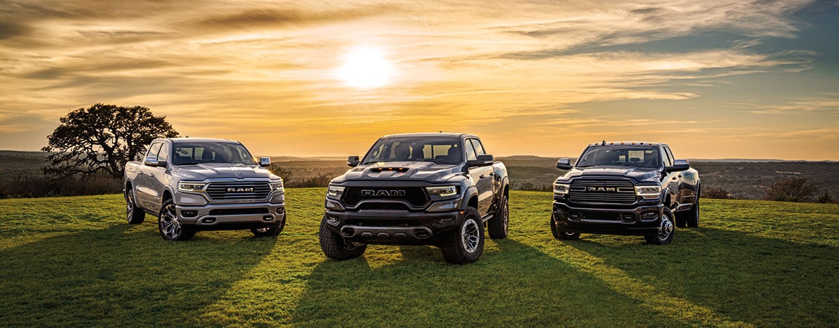 2022 ram trucks montgomeryville