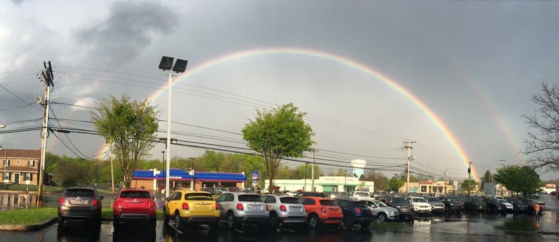 FIAT Dealership in Montgomeryville