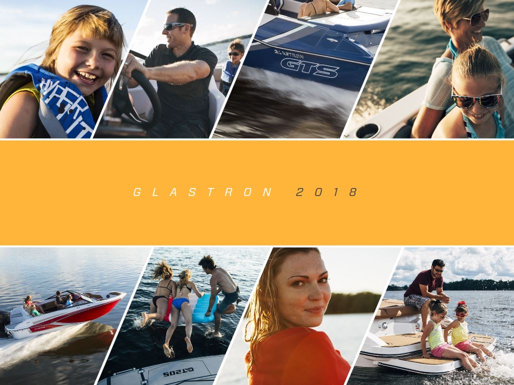 Catalogue Glastron 2018 - Lapointe Sports Joliette
