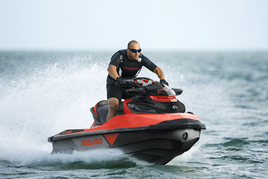 Motomarines Sea-Doo 2014 - Lapointe Sports - Joliette - Lanaudiere