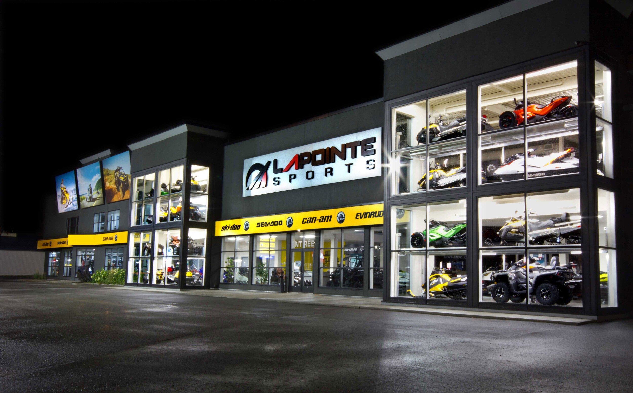 Lapointe Sports - Joliette - Lanaudiere