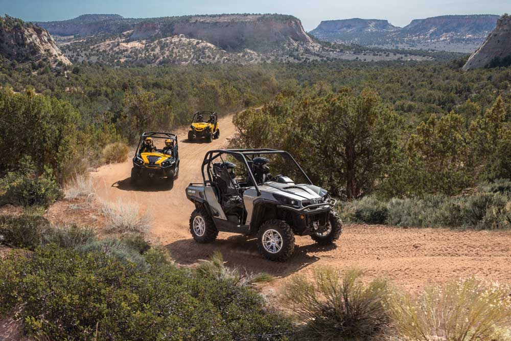 Can-Am hors-route - Lapointe Sports - Joliette - Lanaudiere