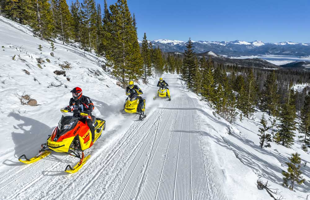 Motoneiges Ski-Doo 2015 - Lapointe Sports - Joliette - Lanaudiere