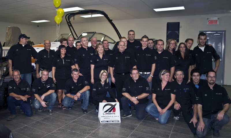 Employes Lapointe Sports