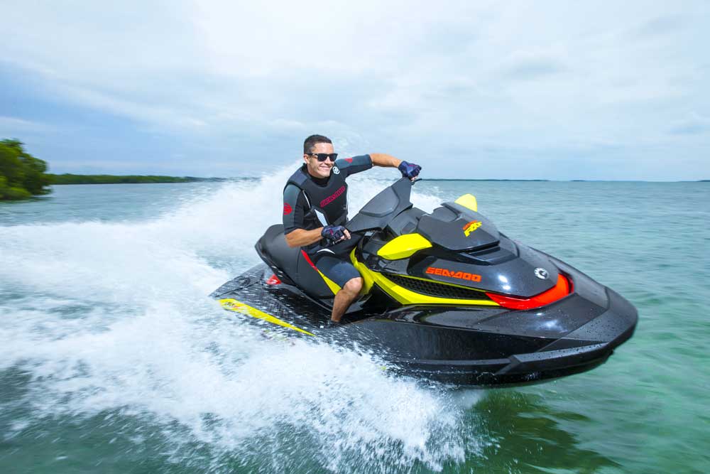 Motomarines Sea-Doo 2014 - Lapointe Sports - Joliette - Lanaudiere