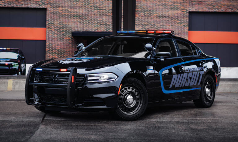 2022 CDJR Law Enforcement Exterior Police Charger