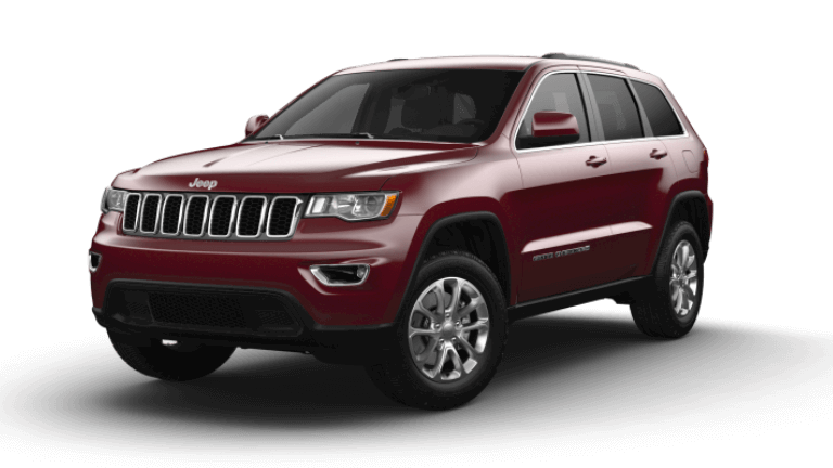 2022 Jeep Grand Cherokee WK Laredo E Exterior - Velvet Red