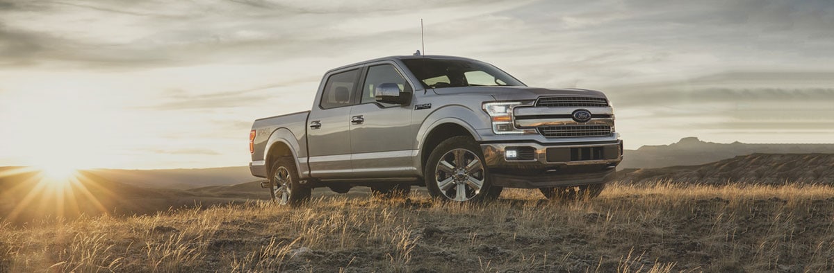 ford f-150 truck la porte in