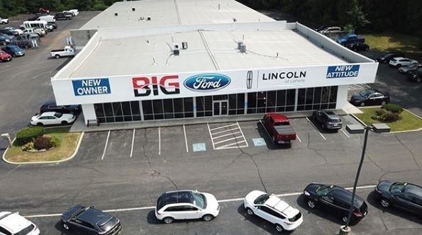 La Porte Ford Lincoln La Porte IN.JPG